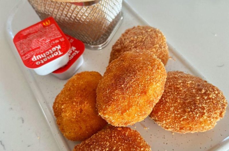 Stari Grad - stari-grad.net - Glavna jela - Domaći pileći nuggetsi