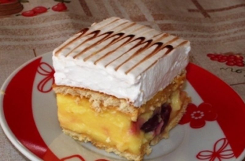 Stari Grad - stari-grad.net - Deserti - Voćne kremšnite