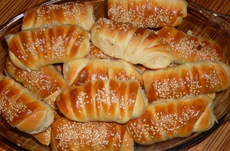 Stari Grad - stari-grad.net - Kruh i peciva - Pecivo sa šunkom i sirom