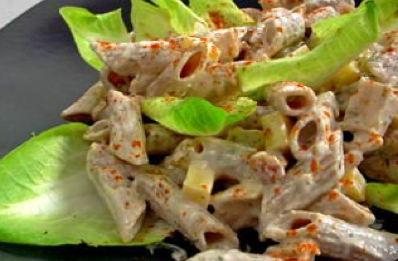 Stari Grad - stari-grad.net - Glavna jela - Hladna salata od piletine i tjestenine