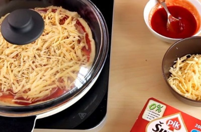 Stari Grad - stari-grad.net - Topla predjela - Pizza iz tave