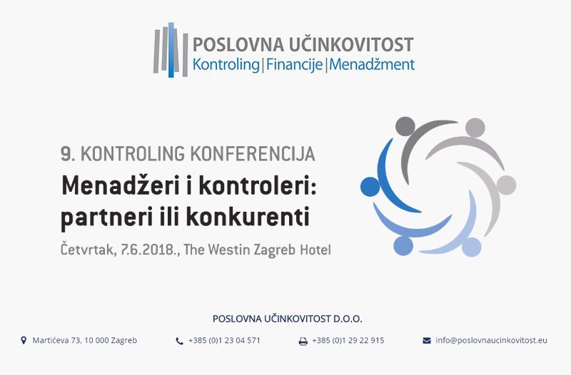 Stari Grad - stari-grad.net - 9. KONTROLING KONFERENCIJA