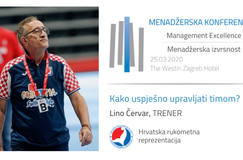 Stari Grad - stari-grad.net - MENADŽERSKA KONFERENCIJA: Management Excellence/Menadžerska izvrsnost, 25.03.2020.