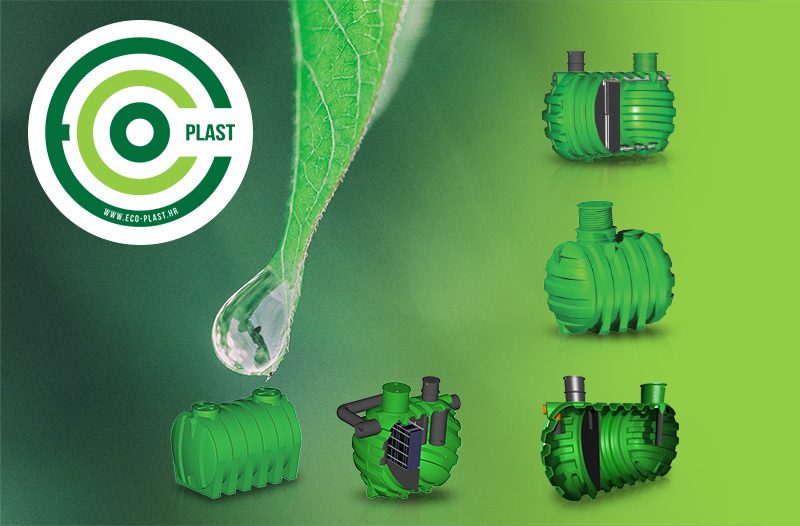 Stari Grad - stari-grad.net - Rezervoari za vodu ECO PLAST