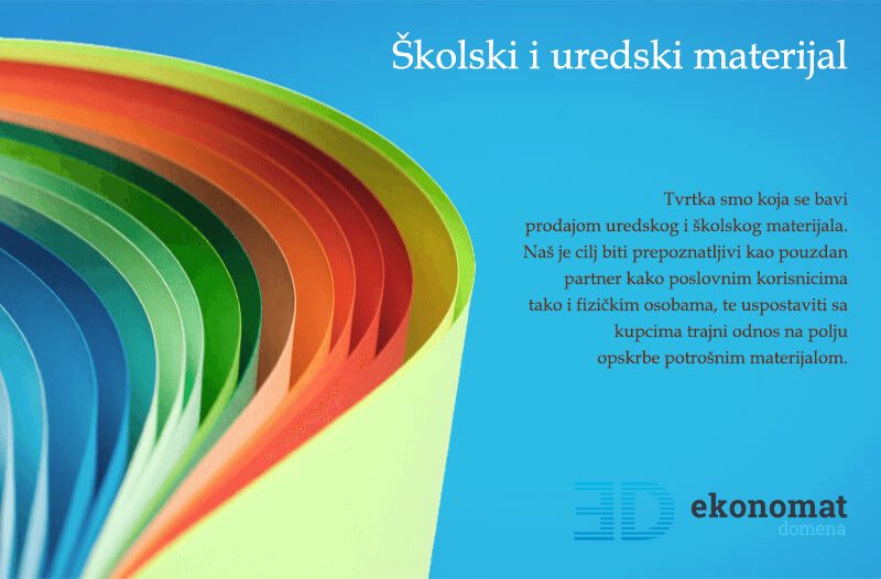 Stari Grad - stari-grad.net - Školski i uredski materijal