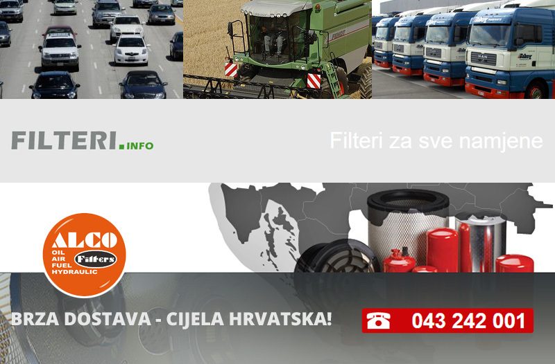Stari Grad - stari-grad.net - Filteri