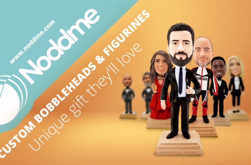 Stari Grad - stari-grad.net - Custom made Bobbleheads & Figurines NoddMe