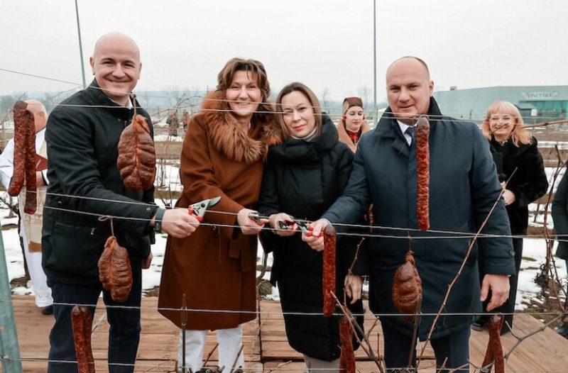 Stari Grad - stari-grad.net - Vinceška Vina Belje