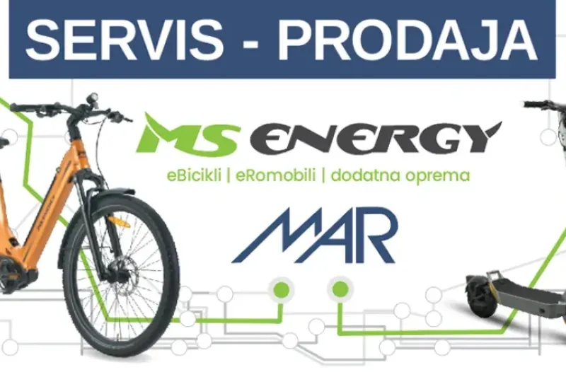 Stari Grad - stari-grad.net - MAR.hr - prodaja i servis MS Energy električnih bicikla i romobila