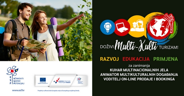 Stari Grad - stari-grad.net - Posao - Doživi „Multi-kulti“ Turizam!