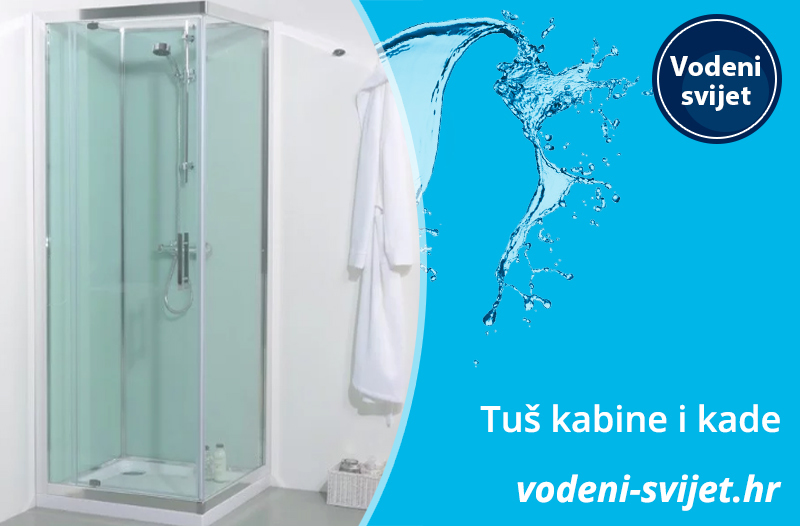 Stari Grad - stari-grad.net - Tvrtke - Tuš kabine i kade