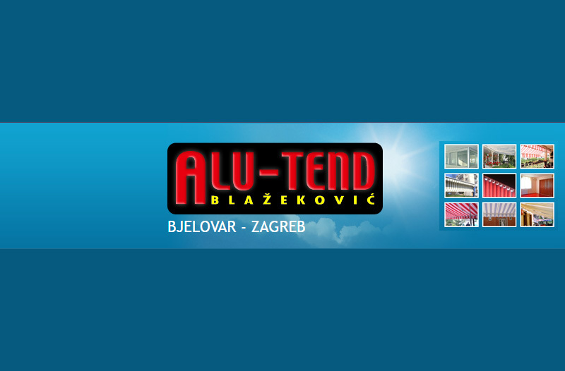 Stari Grad - stari-grad.net, Vrt, kuća i dom - TENDE ALU-TEND