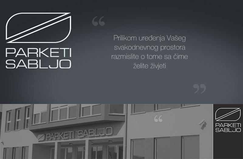 Stari Grad - stari-grad.net, Uređenje interijera - Parketi Sabljo
