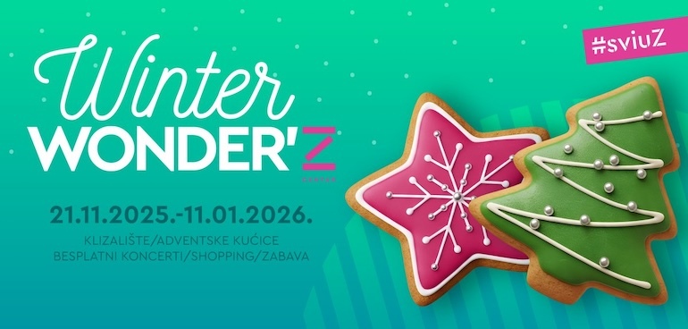 Stari Grad - stari-grad.net - Shopping - Novi Advent u Z Centru: Zimska bajka bez gradske gužve uz koncerte, dječje predstave i blagdanski šoping