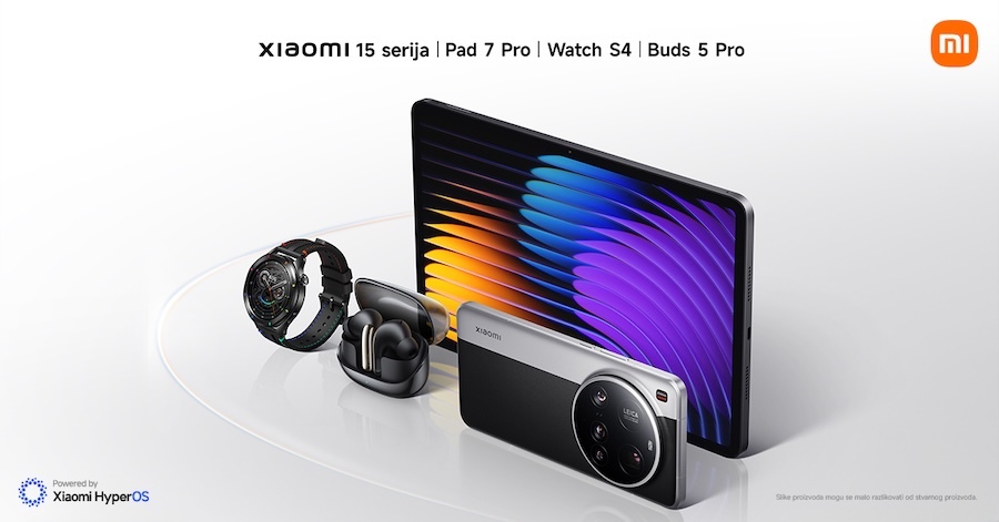 Stari Grad - stari-grad.net - Shopping - Xiaomi predstavio najnoviju AIoT ponudu za pametniji, sofisticirani i povezani stil života