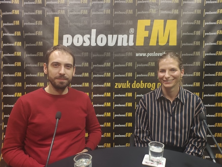 Stari Grad - stari-grad.net - Poslovni podcast - Crobotic Solutions: Mladi FER-ovci koji robotima daju “gumb za promjenu”