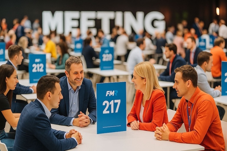 Stari Grad - stari-grad.net - GIA  - gospodarska info agencija - Zagreb domaćin konferencije Fast Moving Retail posvećene budućnosti trgovine
