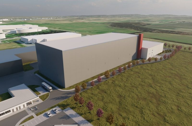 Stari Grad - stari-grad.net - GIA  - gospodarska info agencija - Pogledajte kako će izgledati moderni Podravkin logističko-distributivni centar vrijedan 48 milijuna eura