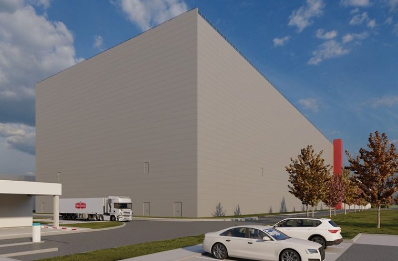 Stari Grad - stari-grad.net - GIA  - gospodarska info agencija - Pogledajte kako će izgledati moderni Podravkin logističko-distributivni centar vrijedan 48 milijuna eura