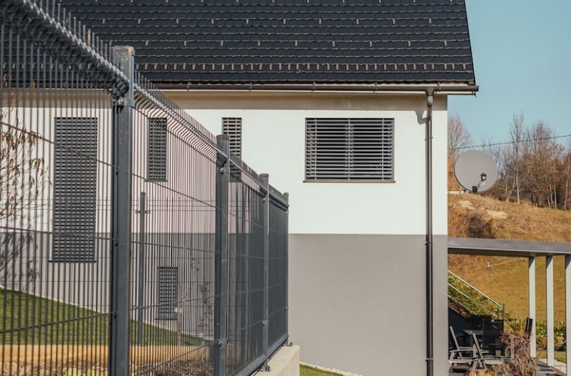 Stari Grad - stari-grad.net - Nekretnine - Dvorišne ograde - najpovoljnije panelne ograde na tržištu!