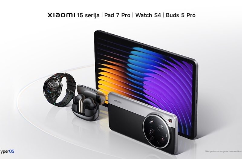 Stari Grad - stari-grad.net - Xiaomi predstavio najnoviju AIoT ponudu za pametniji, sofisticirani i povezani stil života