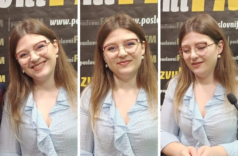 Stari Grad - stari-grad.net - Ana Tomić: Sami sebi smo nekad najveći problem