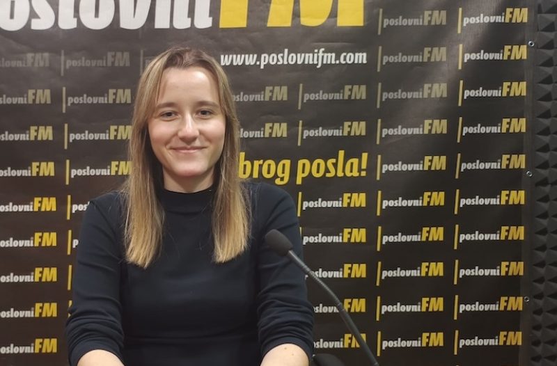 Stari Grad - stari-grad.net - Antonia Kurtović: Put do uspjeha traje barem deset godina, a novac ne može biti jedina motivacija