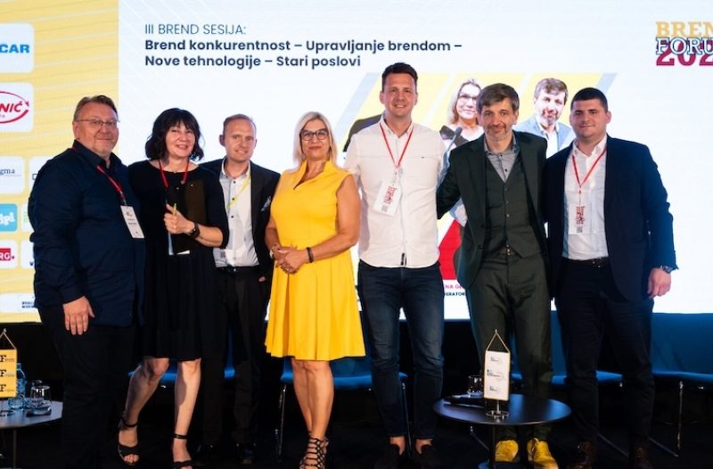 Stari Grad - stari-grad.net - Brend Forum: Brend konkurentnost panel – Biti ovovremen nije dovoljno, treba biti ispred vremena