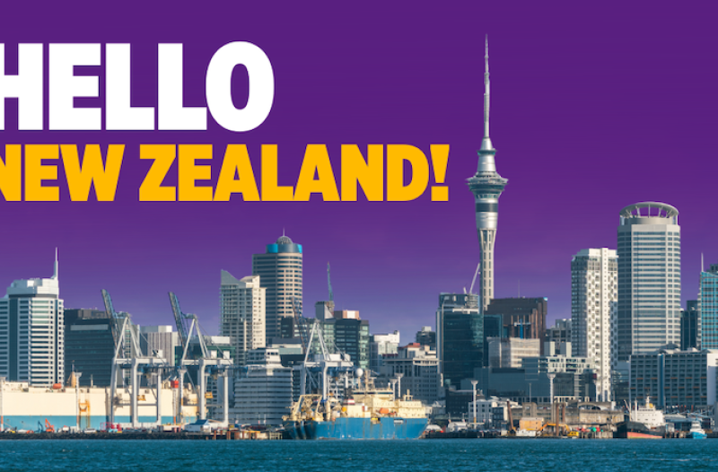 Stari Grad - stari-grad.net - CARWIZ nakon velikih tržišta osvaja i ona egzotična – stiže na Novi Zeland!