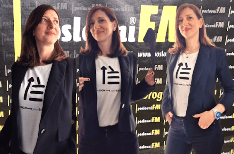 Stari Grad - stari-grad.net - Doris Živalj: ‘Igrači iz sjene’ su jako bitni za svaki posao i poslovanje, za razvoj brenda