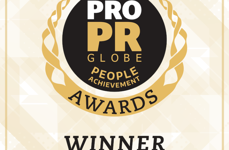 Stari Grad - stari-grad.net - Iva Stilinović Grahovac i Vlatka Kamenić Jagodić dobitnice su priznanja PRO PR Globe Awards