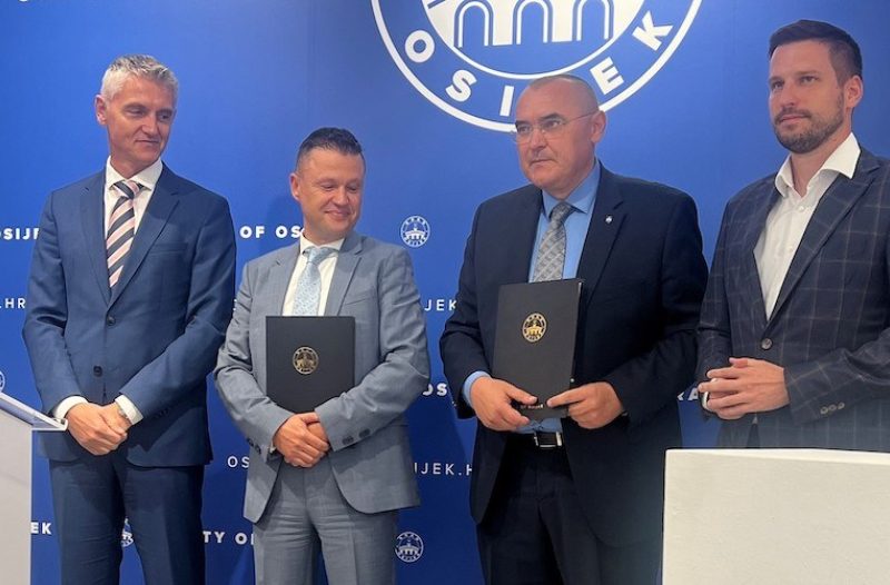 Stari Grad - stari-grad.net - Novi osječki niskopodni tramvaji vrijedni 25 milijuna eura izrađivat će se u KONČARU