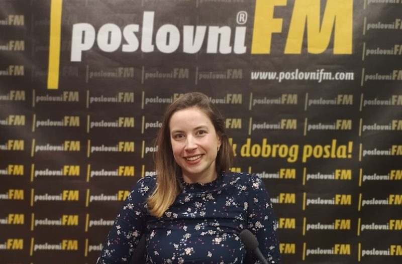 Stari Grad - stari-grad.net - Laura Bezić Burica: Sve oko nas je na neki način komunikacija