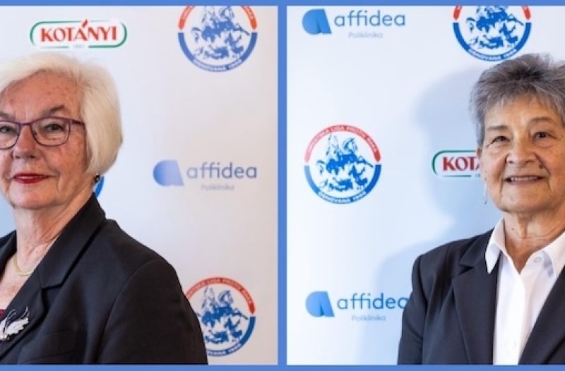 Stari Grad - stari-grad.net - Upoznajte Ljerku i Kate: Pršte energijom i optimizmom iako su se više puta borile s karcinomom