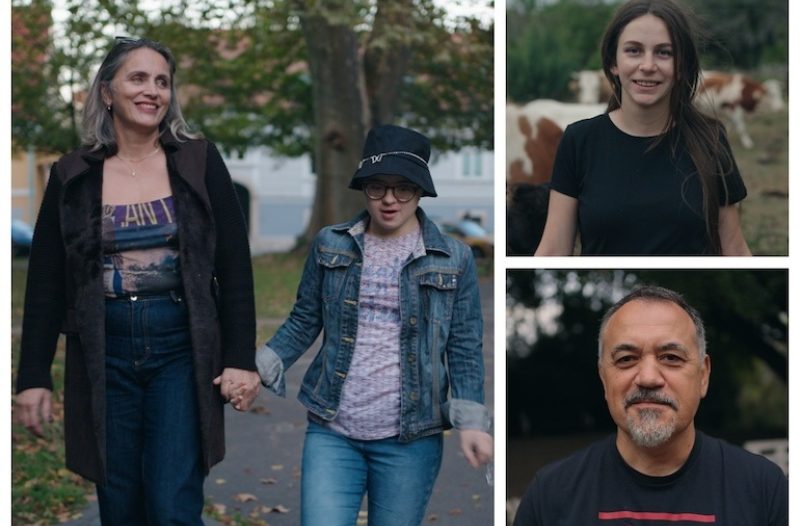 Stari Grad - stari-grad.net - Upoznajte ljude koji su promijenili svoje živote na bolje! Donosimo vam životne priče Karmen, Maje i Saše