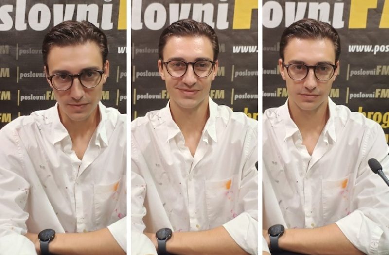 Stari Grad - stari-grad.net - Martin Lešković: Ozbiljan je posao osigurati neograničenu slobodu kreacije