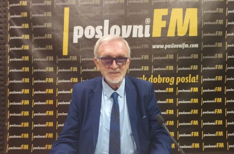 Stari Grad - stari-grad.net - Miro Jakovljević: Živimo u kulturi sukoba i paranoje. Treba nam nova kultura – kultura empatije