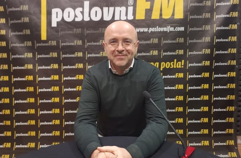 Stari Grad - stari-grad.net - Mladen Kušeković: Treba znati plivati uzvodno i dokazati da je uspjeh moguć