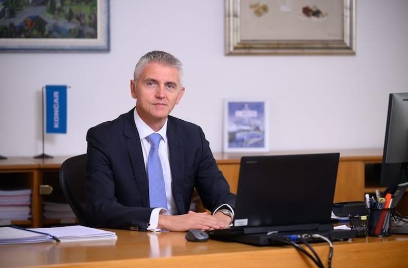Stari Grad - stari-grad.net - Grupa KONČAR i u drugom kvartalu 2023. godine nastavlja s izvanrednim rezultatima