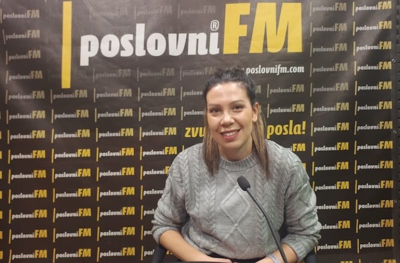 Stari Grad - stari-grad.net - Silva Horvat Zadro: Treba biti pomalo lud i ići za ispunjenjem svog sna