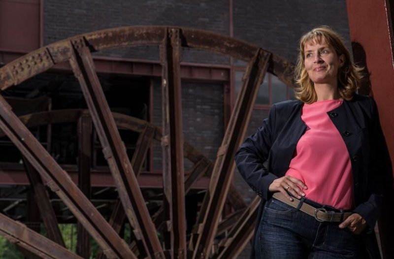 Stari Grad - stari-grad.net - Osnaživanje upravljačkog tima hrvatskog startupa sa Stephanie Borgert