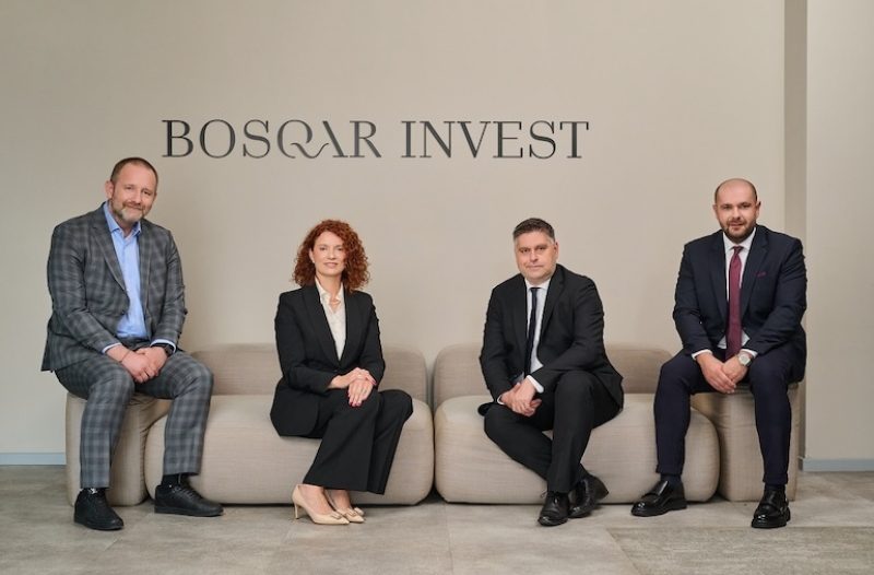 Stari Grad - stari-grad.net - BOSQAR INVEST najavio dokapitalizaciju za financiranje novih akvizicija, novu politiku dividendi i program poticaja za zaposlenike