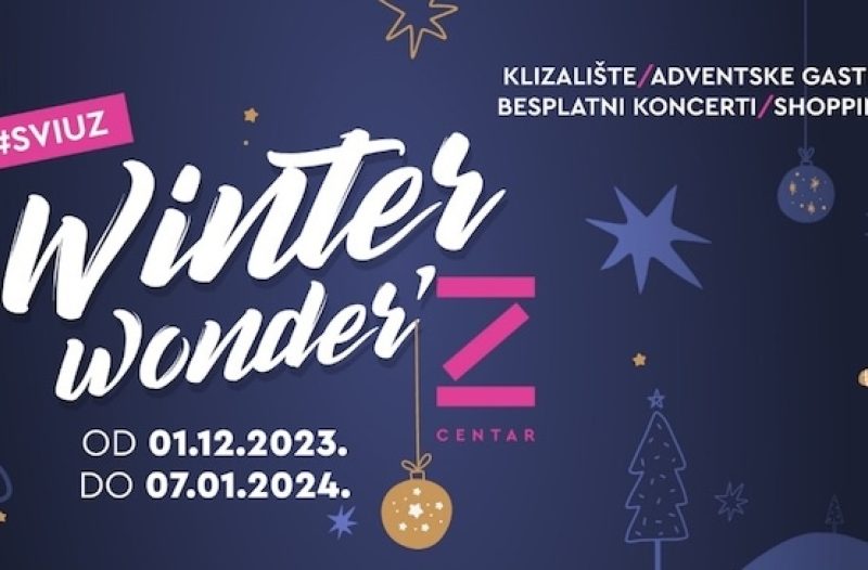 Stari Grad - stari-grad.net - Prava zimska čarolija na zapadu Zagreba: Samo je jedno klizalište u gradu koje ima baš sve!
