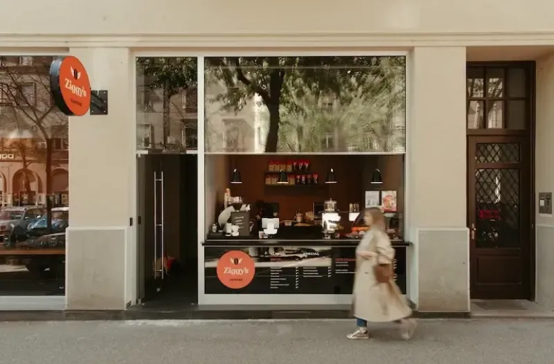 Stari Grad - stari-grad.net - Ne propustite posjetiti popularni Ziggy's coffee shop sa savršenim slasticama, najboljom kavom i zdravom Matchom Latte