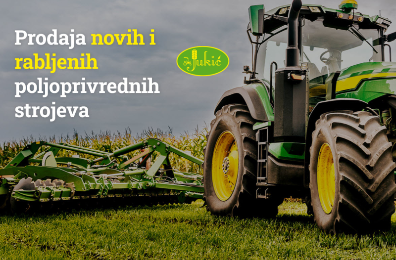 Stari Grad - stari-grad.net - Agro Jukić - Prodaja novih i rabljenih poljoprivrednih strojeva