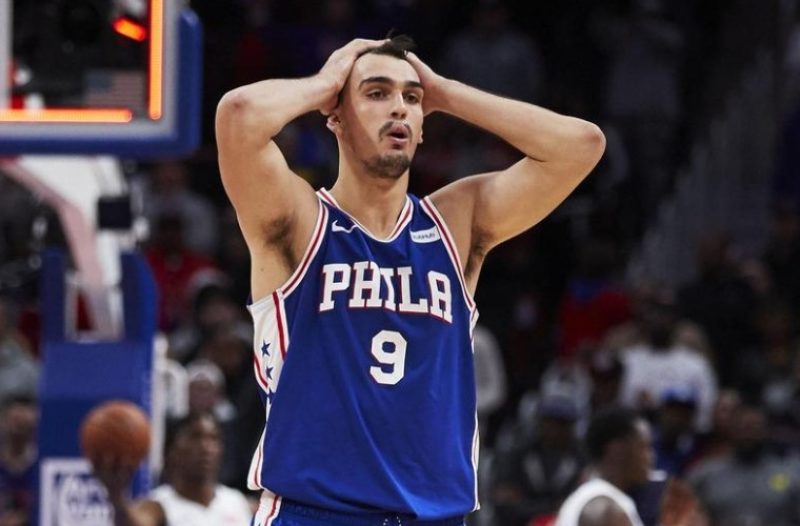 Stari Grad - stari-grad.net - Dario Šarića prešao iz Philadelphija Sixersa u Minnesotu!