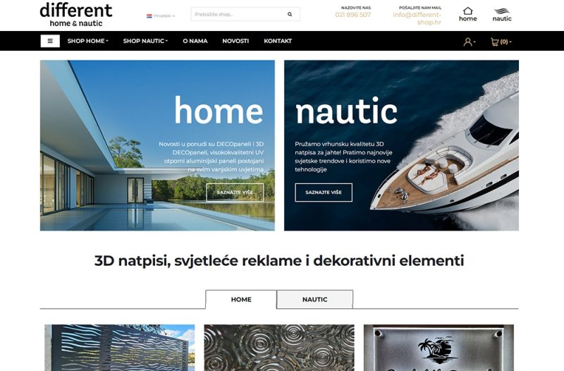 Stari Grad - stari-grad.net - Different - Home & Nautic
