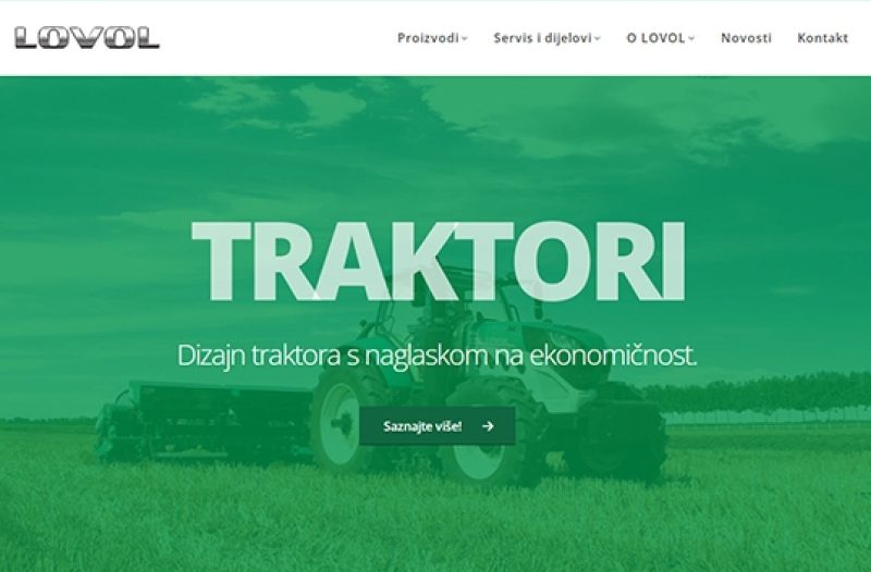Stari Grad - stari-grad.net - LOVOL Hrvatska