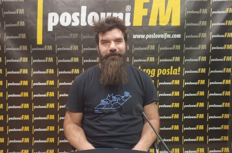 Stari Grad - stari-grad.net - Luka Veverec: Kad fizika postane doživljaj, a franšiza alat za širenje znatiželje