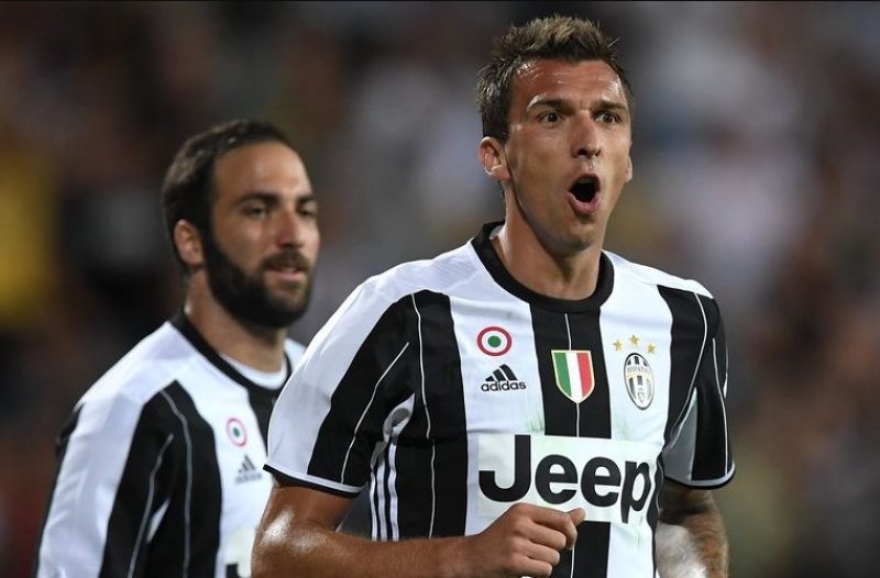 Stari Grad - stari-grad.net - Mario Mandžukić golom protiv Milana ušao u povijest Juventusa
